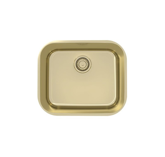 ALVEUS Monarch Variant 10 nerūdijančio plieno plautuvė