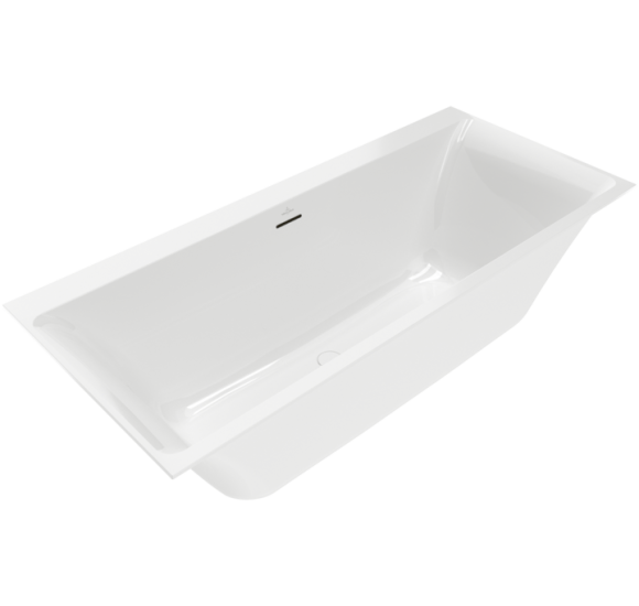 Villeroy&Boch Subway 3.0 Duo stačiakampė vonia, 1700 x 750 mm