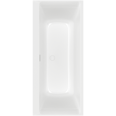 Villeroy&Boch Subway 3.0 Duo stačiakampė vonia, 1700 x 750 mm