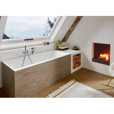 Villeroy&Boch Subway 3.0 Duo stačiakampė vonia, 1700 x 750 mm