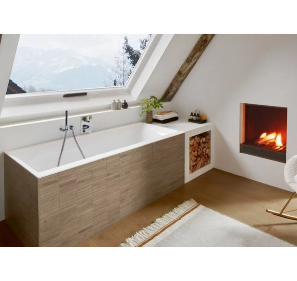 Villeroy&Boch Subway 3.0 Duo stačiakampė vonia, 1700 x 750 mm