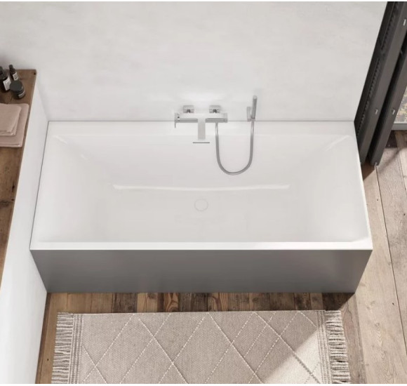 Villeroy&Boch Subway 3.0 Duo stačiakampė vonia, 1700 x 750 mm
