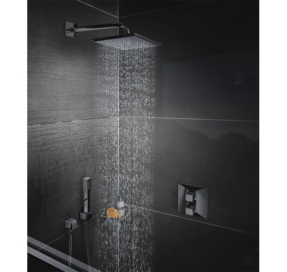 IŠPARDAVIMAS. Grohe Rainshower Allure 230 stacionarios dušo galvos komplektas
