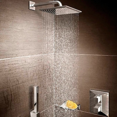 IŠPARDAVIMAS. Grohe Rainshower Allure 230 stacionarios dušo galvos komplektas