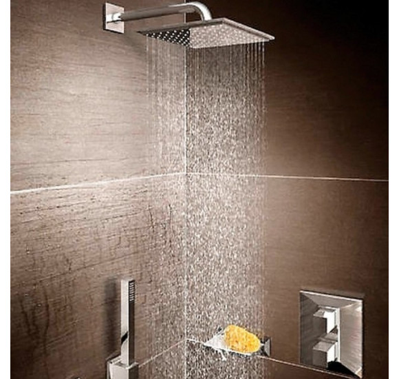 IŠPARDAVIMAS. Grohe Rainshower Allure 230 stacionarios dušo galvos komplektas