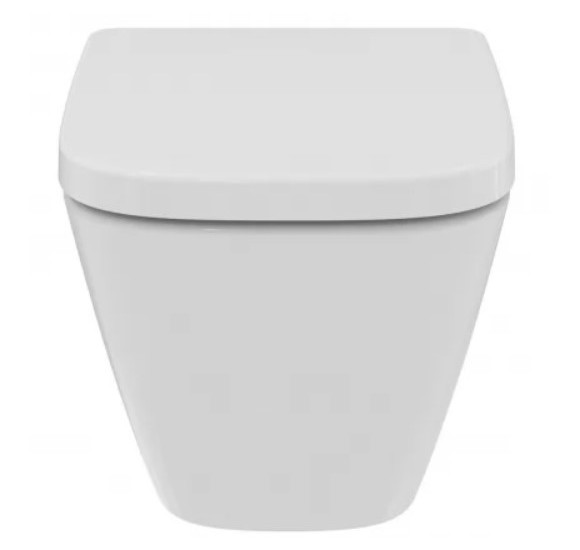 Ideal Standard i.life B pakabinamas unitazas,(Rimless), be dangčio