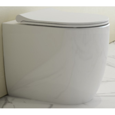 Bocchi Venezia pristatomas prie sienos klozetas (be dangčio)