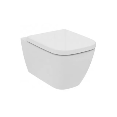 Ideal standard I.LIFE B klozeto dangtis su sėdyne, soft close sistema