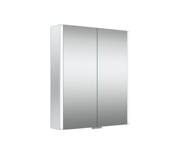 Kamė BIG veidrodinės spintelės su šonų ir dugno apšvietimu (pasirenkamas dydis)