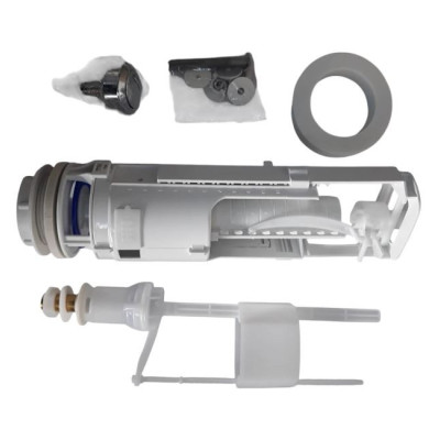 Bocchi Scala pastatomo klozeto nuleidimo mechanizmas