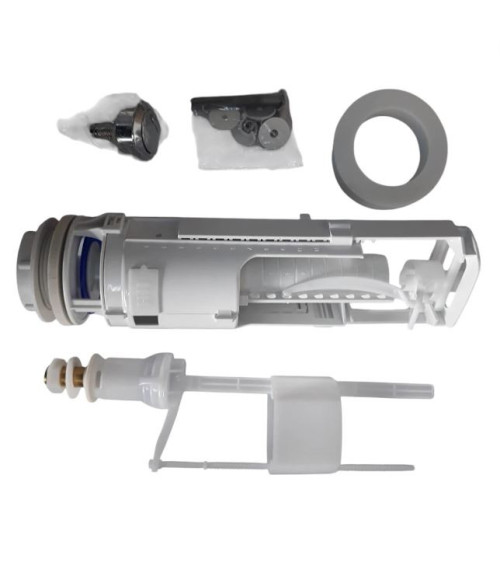 Bocchi Scala pastatomo klozeto nuleidimo mechanizmas