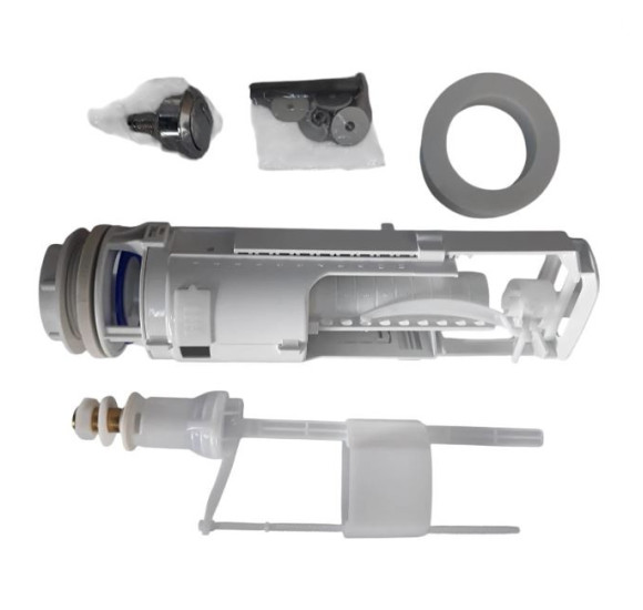 Bocchi Scala pastatomo klozeto nuleidimo mechanizmas