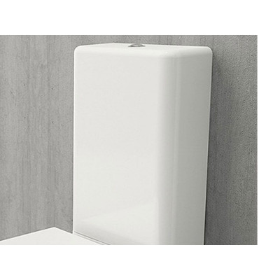 Bocchi Scala pastatomo klozeto vandens nuleidimo bakelis