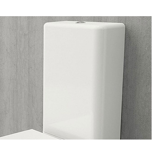 Bocchi Scala pastatomo klozeto vandens nuleidimo bakelis