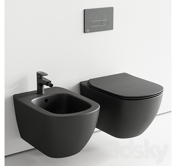 Ideal Standard Tesi pakabinama bidė 530x360mm