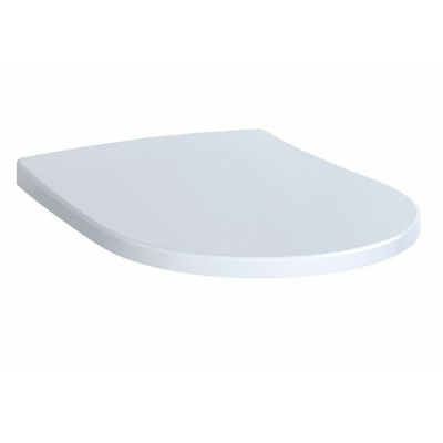 Geberit Acanto pakabinamo klozeto dangtis su "Soft Close" technologija