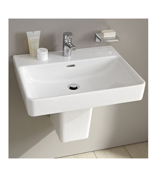 Praustuvas Laufen Pro S 60x46.5cm