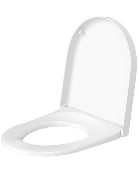 Duravit Starck 3 Compact pakabinamo klozeto dangtis