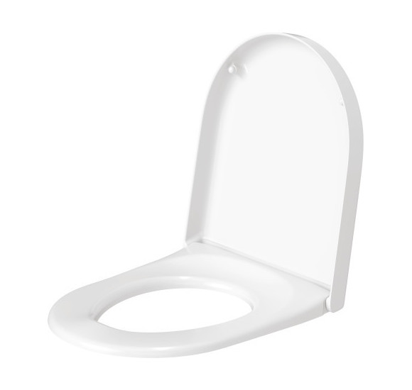 Duravit Starck 3 Compact pakabinamo klozeto dangtis