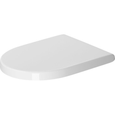 Duravit Starck 3 Compact pakabinamo klozeto dangtis