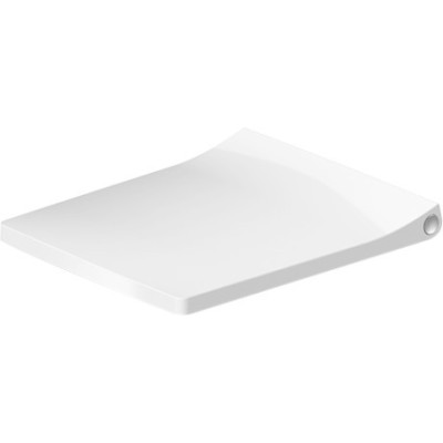 Duravit Viu Compact pakabinamo klozeto Soft Close dangtis
