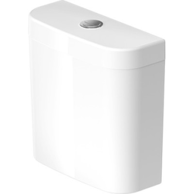 Duravit Happy D.2 pastatomo klozeto bakelis