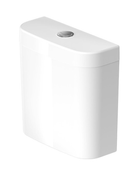 Duravit Happy D.2 pastatomo klozeto bakelis