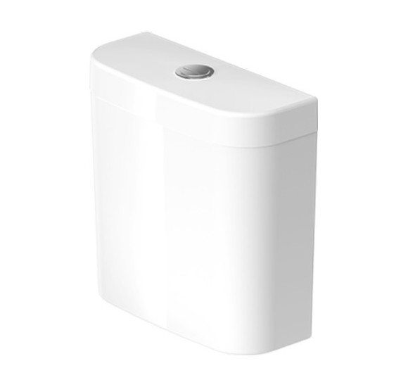 Duravit Happy D.2 pastatomo klozeto bakelis