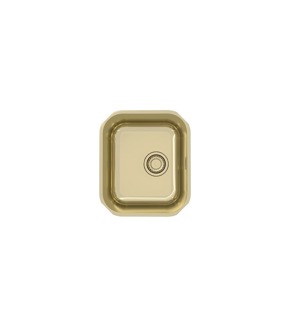 ALVEUS Monarch Variant 40 nerūdijančio plieno plautuvė