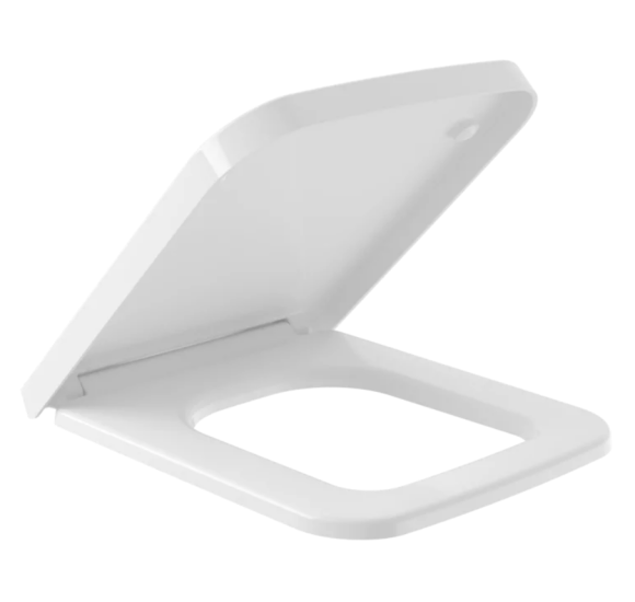 Villeroy&Boch pakabinamo klozeto dangtis su ,,Soft Close" technologija