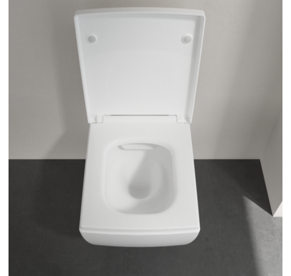 Villeroy&Boch Memento 2.0 pakabinamo klozeto dangtis su ,, Soft Close" technologija