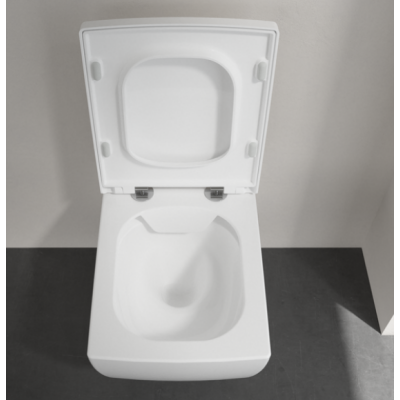 Villeroy&Boch Memento 2.0 pakabinamo klozeto dangtis su ,, Soft Close" technologija