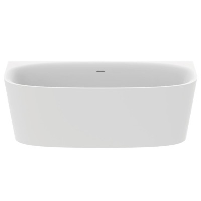 Ideal Standard Dea prie sienos statoma balta vonia 180x80 cm, T9940V1