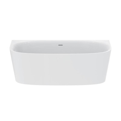 Ideal Standard Dea prie sienos statoma balta vonia 180x80 cm, T9940V1