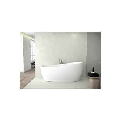 Ideal Standard Around laisvai pastatoma balta vonia 180x86, K8715