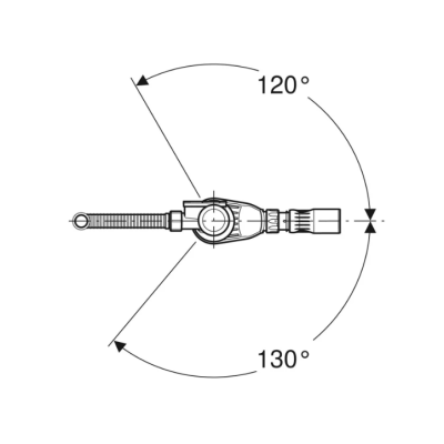 Geberit vonios sifonas su PushControl uždarymo paspaudimu funkcija d52, ilgis 50 cm, su montavimo dalių rinkiniu