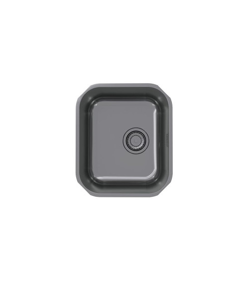 ALVEUS Monarch Variant 40 nerūdijančio plieno plautuvė