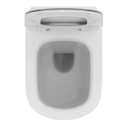 Ideal Standard TESI pakabinamas klozetas (Aquablade),  su "Soft close" dangčiu, T354601
