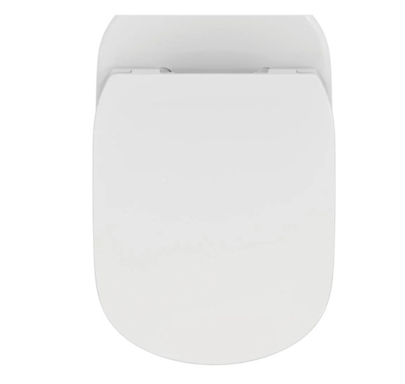 Ideal Standard TESI pakabinamas klozetas (Aquablade),  su "Soft close" dangčiu, T354601
