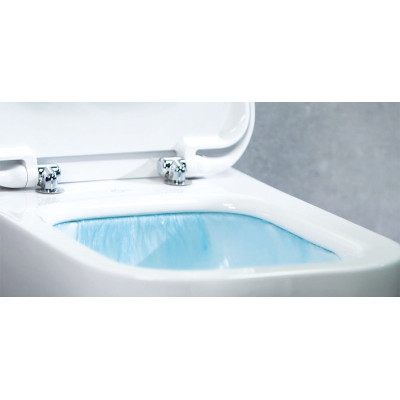 Ideal Standard TESI pakabinamas klozetas (Aquablade),  su "Soft close" dangčiu, T354601