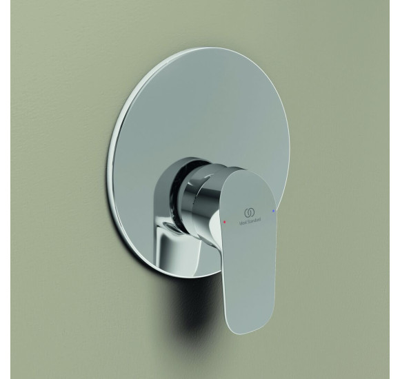 Ideal Standard Ceraflex vienos krypties potinkinis maišytuvas su potinkine dalimi