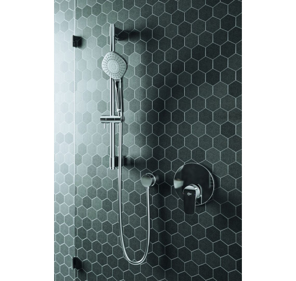 Ideal Standard Ceraflex vienos krypties potinkinis maišytuvas su potinkine dalimi