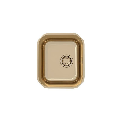 ALVEUS Monarch Variant 40 nerūdijančio plieno plautuvė