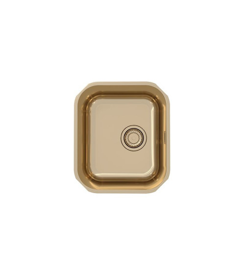 ALVEUS Monarch Variant 40 nerūdijančio plieno plautuvė