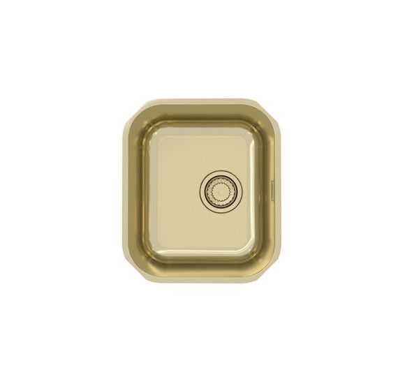 ALVEUS Monarch Variant 40 nerūdijančio plieno plautuvė