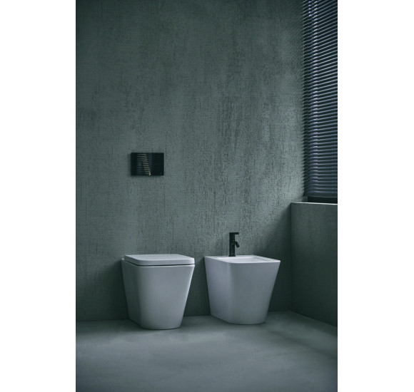 Ideal Standard Symfo™ bekontaktis sensorinis nuleidimo klavišas, pasirenkamos spalvos, R0129RX, R0129SA