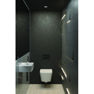 Ideal Standard Symfo™ bekontaktis sensorinis nuleidimo klavišas, pasirenkamos spalvos, R0129RX, R0129SA