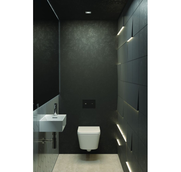 Ideal Standard Symfo™ bekontaktis sensorinis nuleidimo klavišas, pasirenkamos spalvos, R0129RX, R0129SA