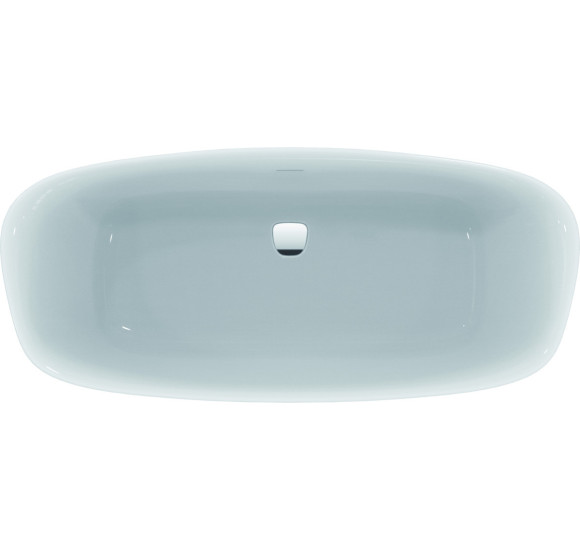 Ideal Standard Dea Duo laisvai pastatoma akrilinė vonia 170x75 cm, E306601