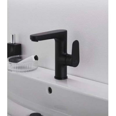 Ideal Standard CERAFINE O aukštas praustuvo maišytuvas, su metaliniu dugno vožtuvu BC703XG